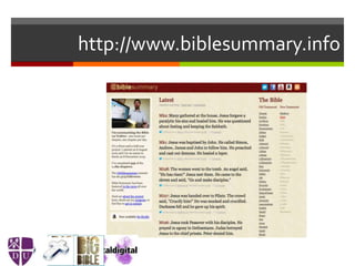 http://www.biblesummary.info
 
