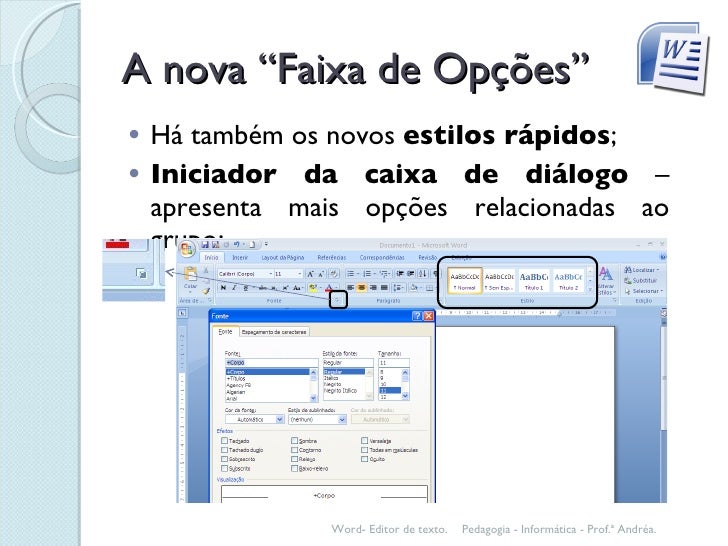 O Iniciador Da Caixa De Diálogo Tem A Função De