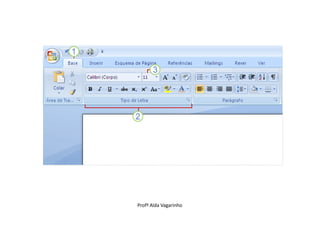 Profª Alda Vagarinho
 