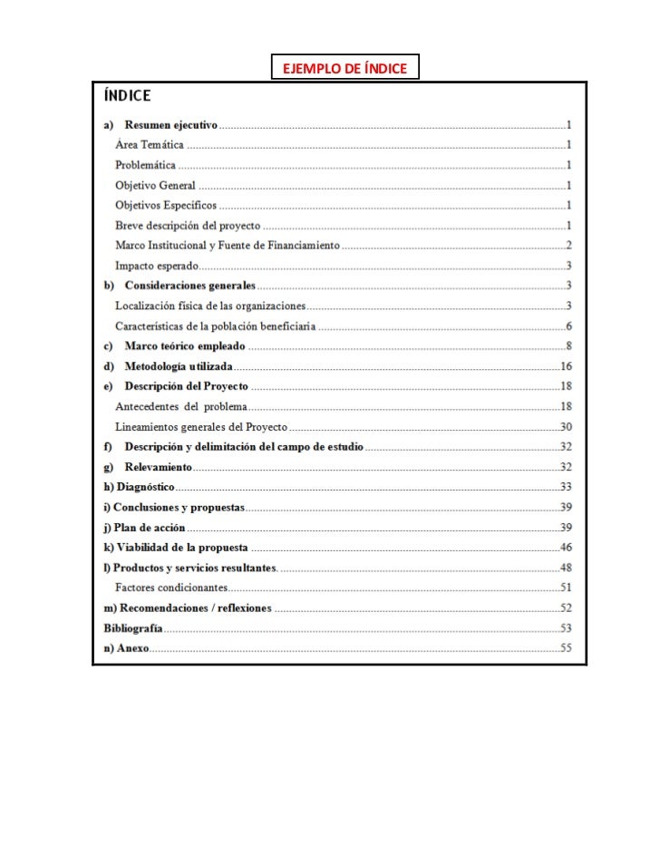 Word 2007 - Automatizar la creación de un índice