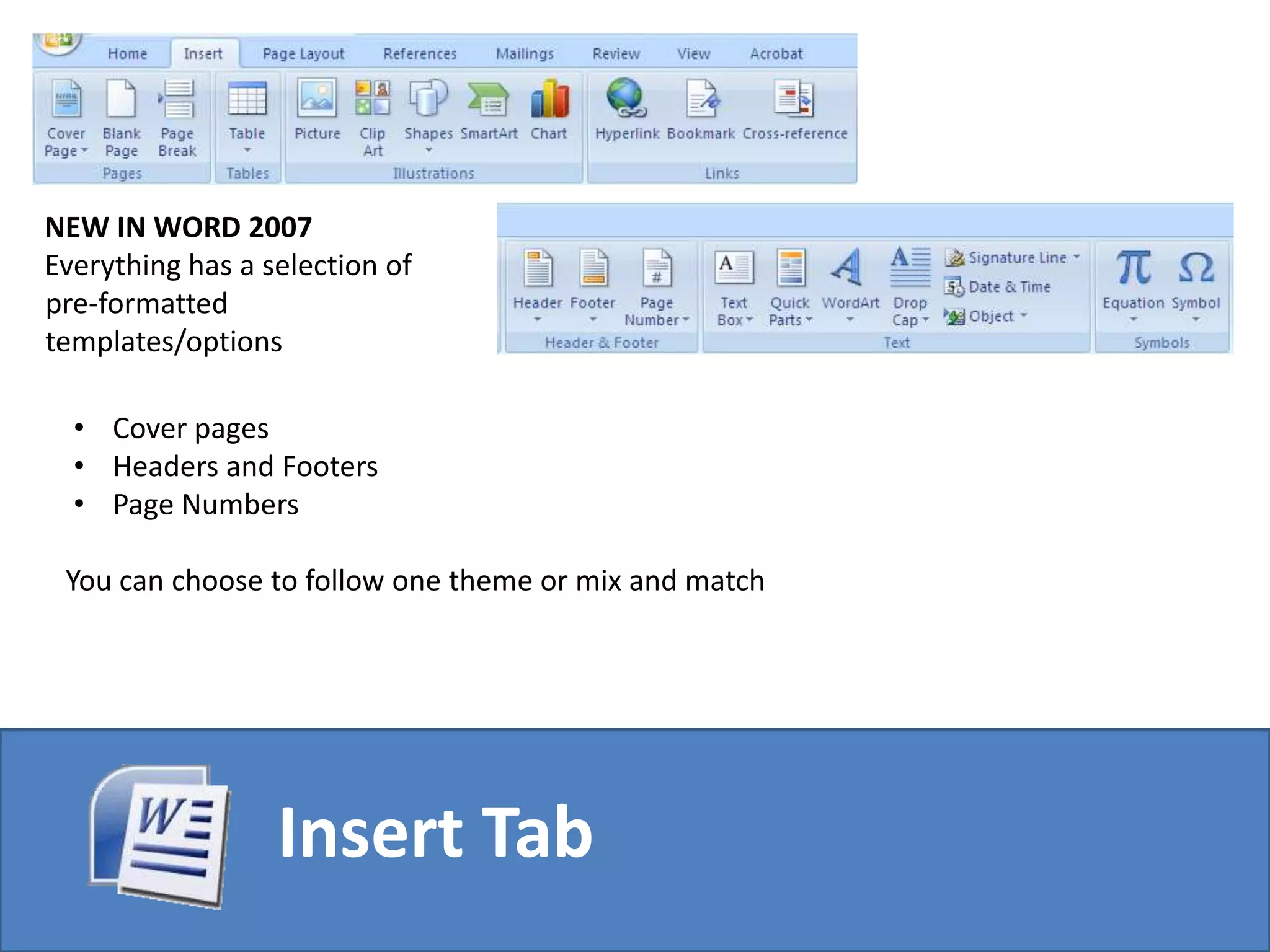Indent/reverse indent