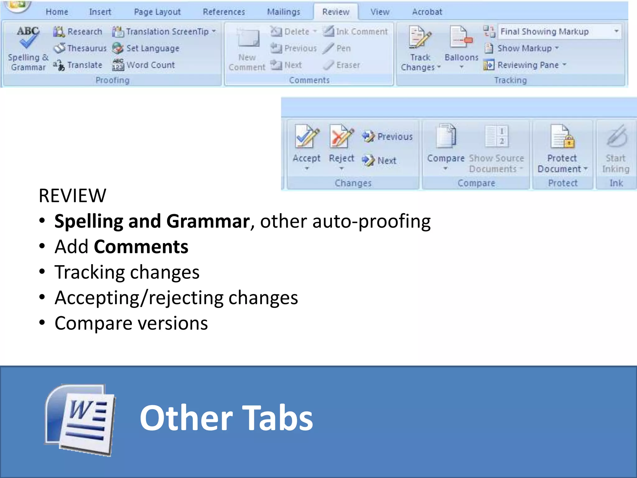 Click Format Painter – cursor changes to paint brush