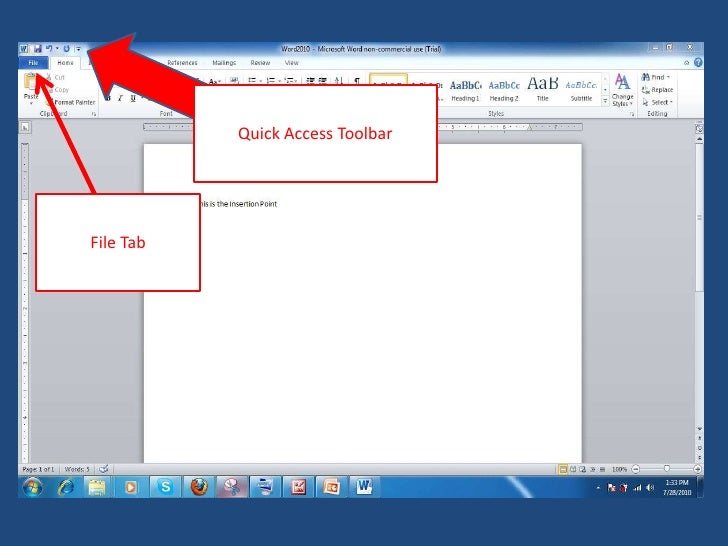 word 2013 window word 2013 window