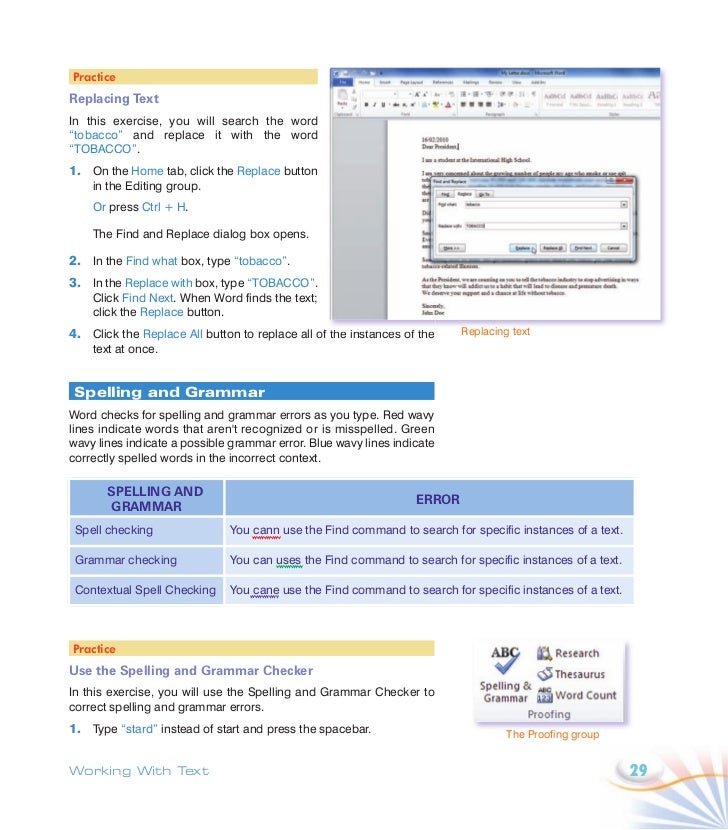 Word 2010