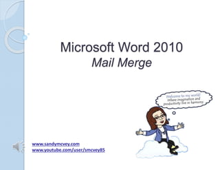 how to mail merge labels from excel to word youtube