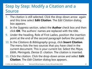 Microsoft Word2016 by wiley_lesson09.pptx