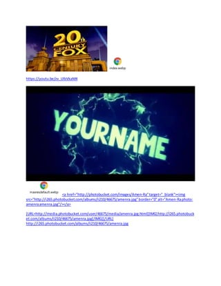 index.webp
https://youtu.be/zv_UlbVkaM4
maxresdefault.webp
<a href="http://photobucket.com/images/Amen-Ra"target="_blank"><img
src=/slideshow/word-2-tha-muthamoviescreenpt8html-93590976/93590976/"http:/i265.photobucket.com/albums/ii210/46675/amenra.jpg"border="0"alt="Amen-Raphoto:
amenraamenra.jpg"/></a>
[URL=http://media.photobucket.com/user/46675/media/amenra.jpg.html][IMG]http://i265.photobuck
et.com/albums/ii210/46675/amenra.jpg[/IMG][/URL]
http://i265.photobucket.com/albums/ii210/46675/amenra.jpg
 