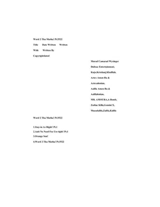 Word 2 tha mutha.movie.screen.pt.8.html
