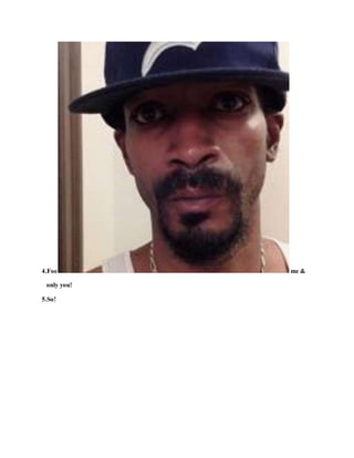 4.Foe me &
only you!
5.So!
 