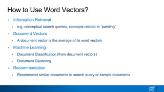 Vector Word Program Word2 vec | PPTX