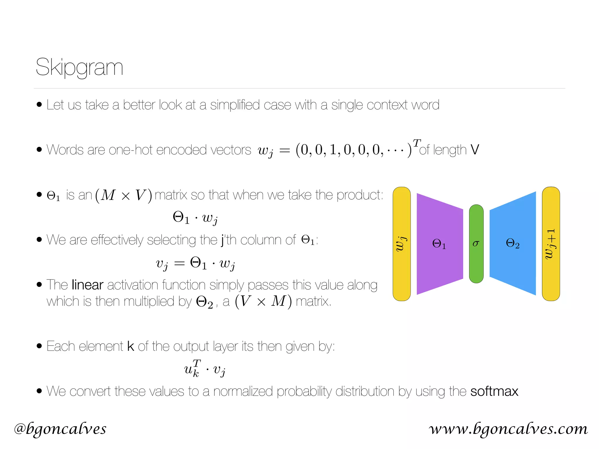 Word2vec in Theory Practice with TensorFlow | PPT