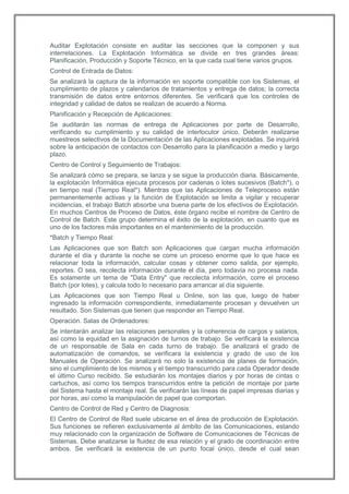 Word auditoria informatica