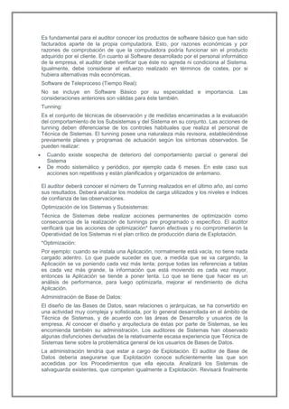 Word auditoria informatica