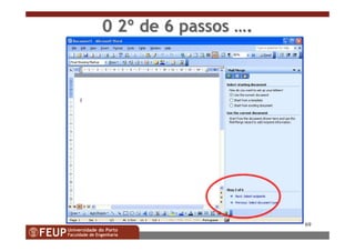 69
0 20 2ºº de 6de 6 passospassos ……..
 