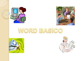 WORD BASICO,[object Object]