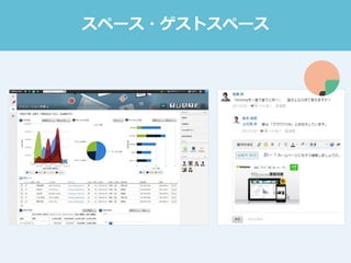 スペース・ゲストスペース
 