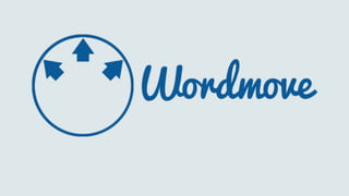 Wordmove使用方法
$ wordmove pull -a
コマンド一発でリモートとローカルを同期
 