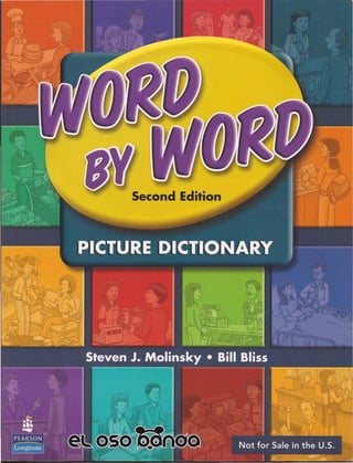 Word by word   diccionario inglés ilustrado 2da edición