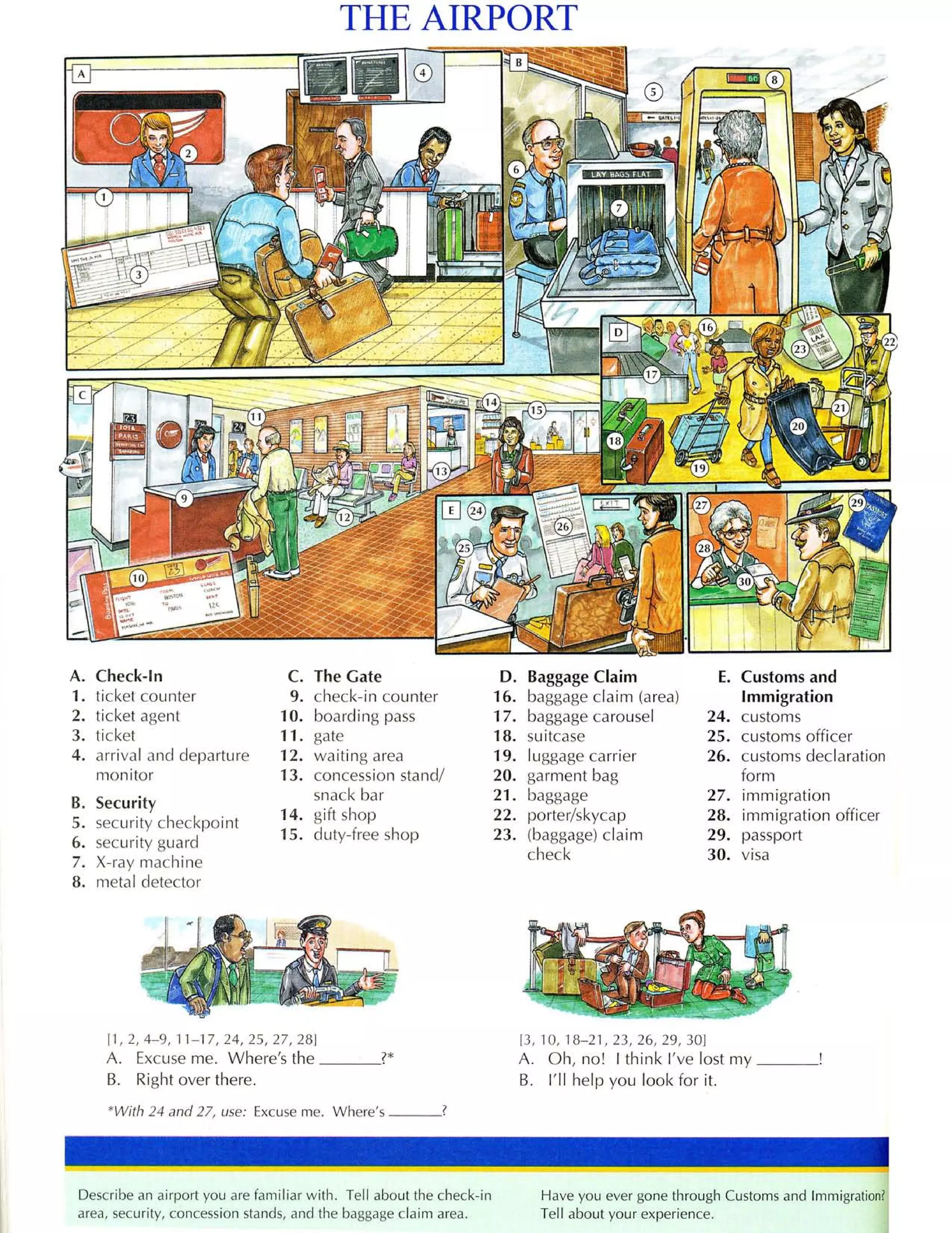 Từ điển tiếng anh bằng hình ảnh