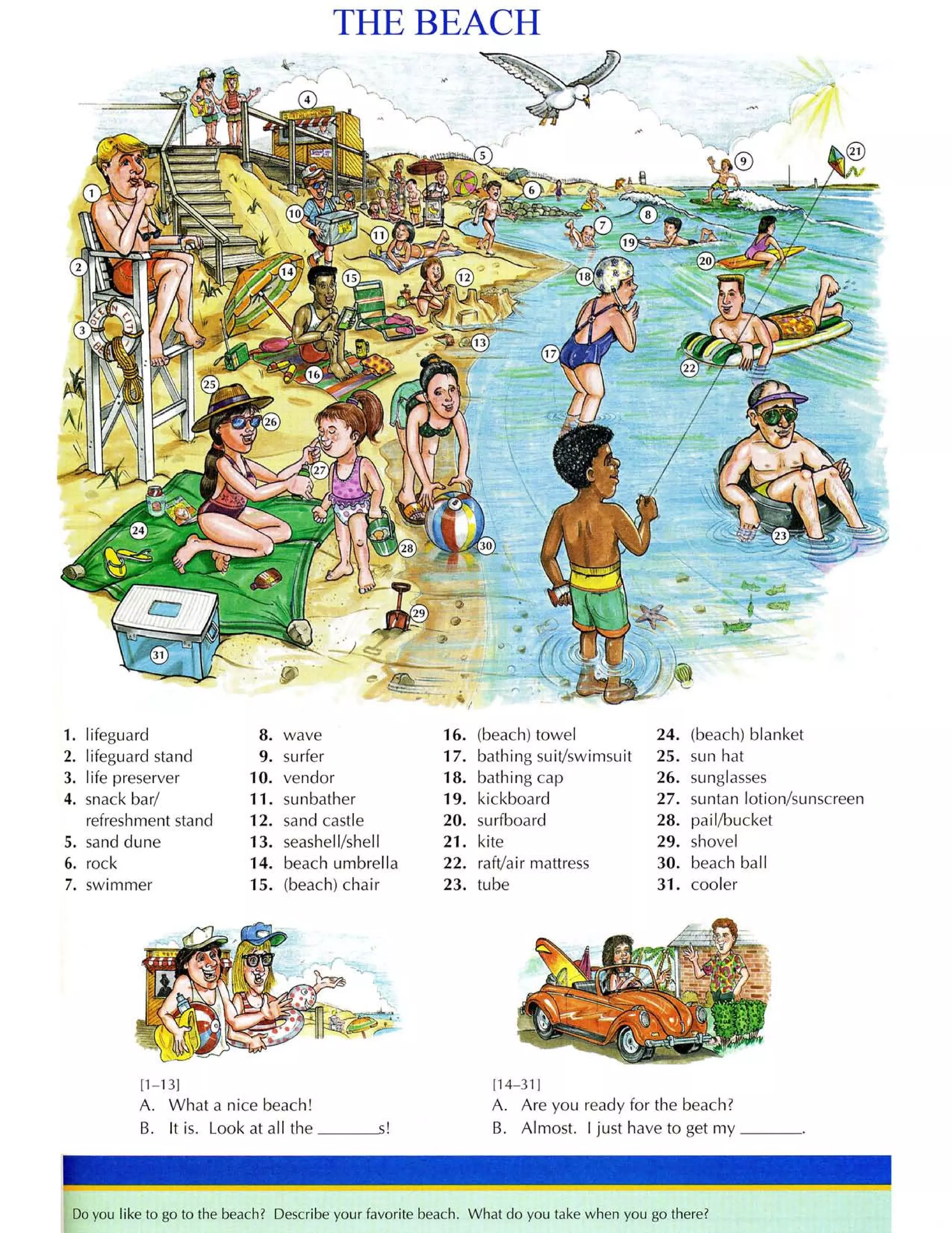 Từ điển tiếng anh bằng hình ảnh