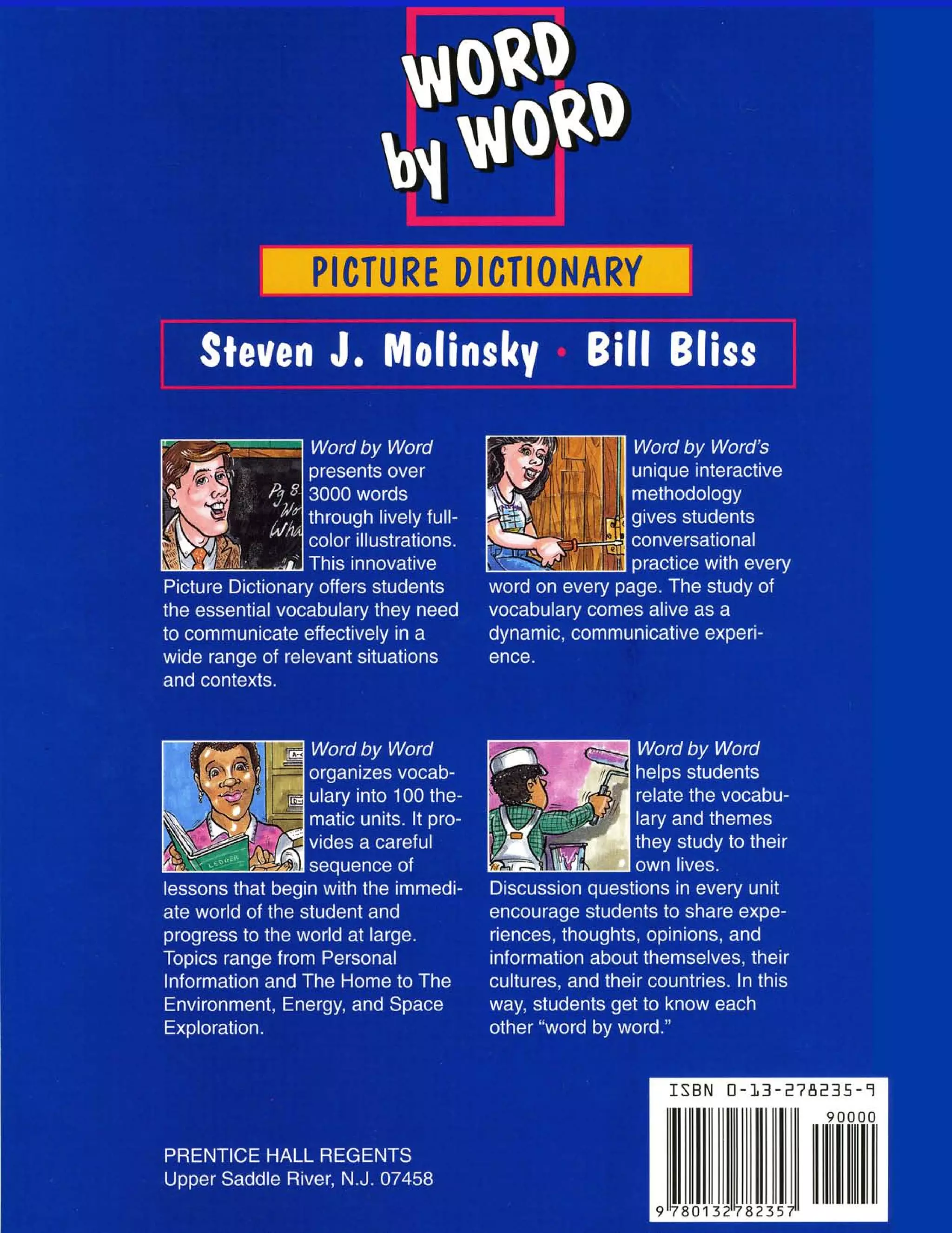 Từ điển tiếng anh bằng hình ảnh