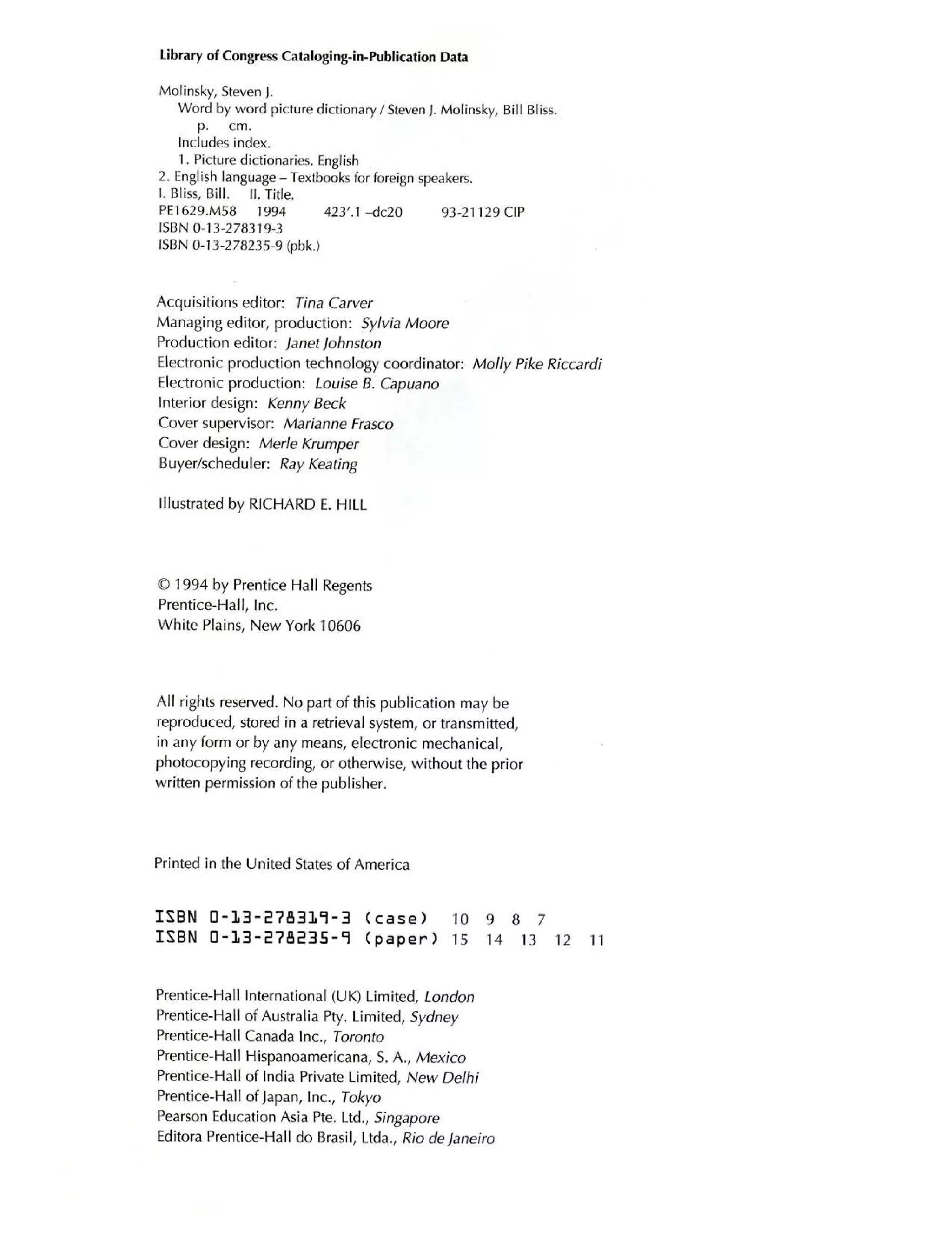 Từ điển tiếng anh bằng hình ảnh