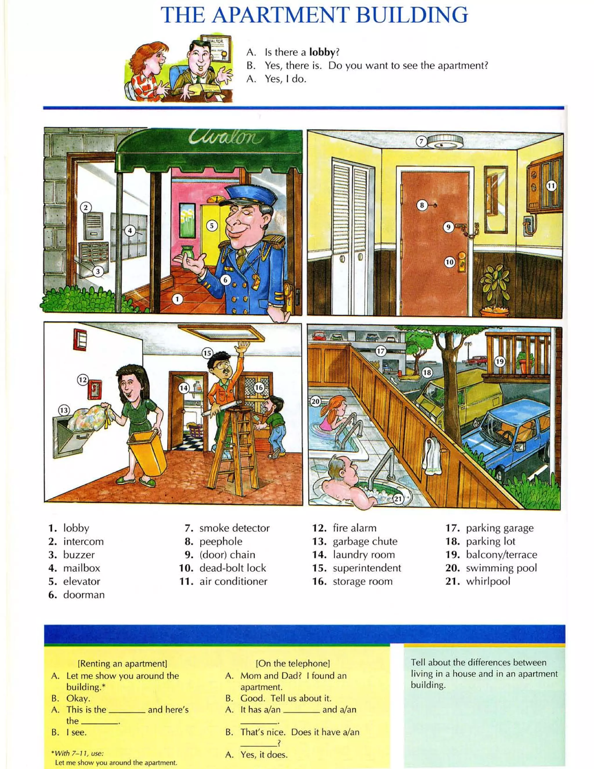 Từ điển tiếng anh bằng hình ảnh