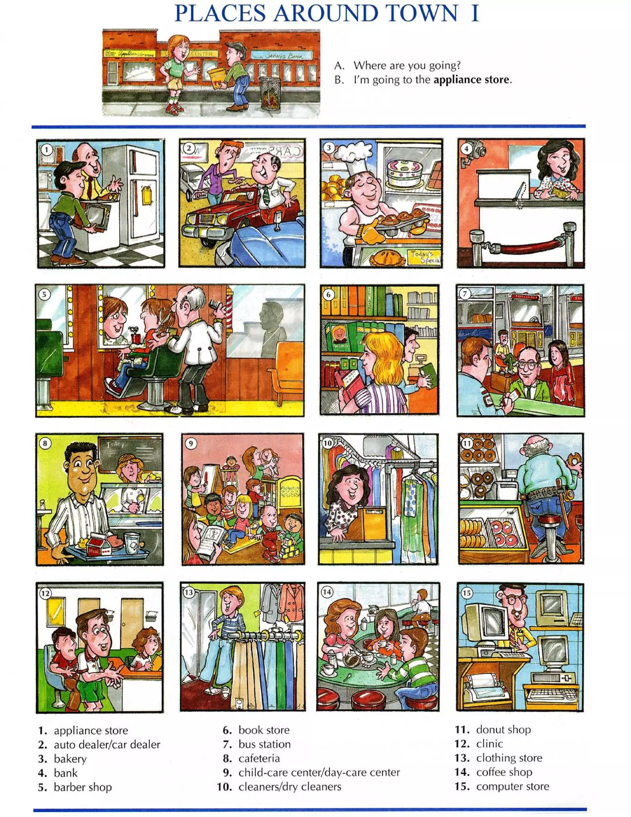 Từ điển tiếng anh bằng hình ảnh