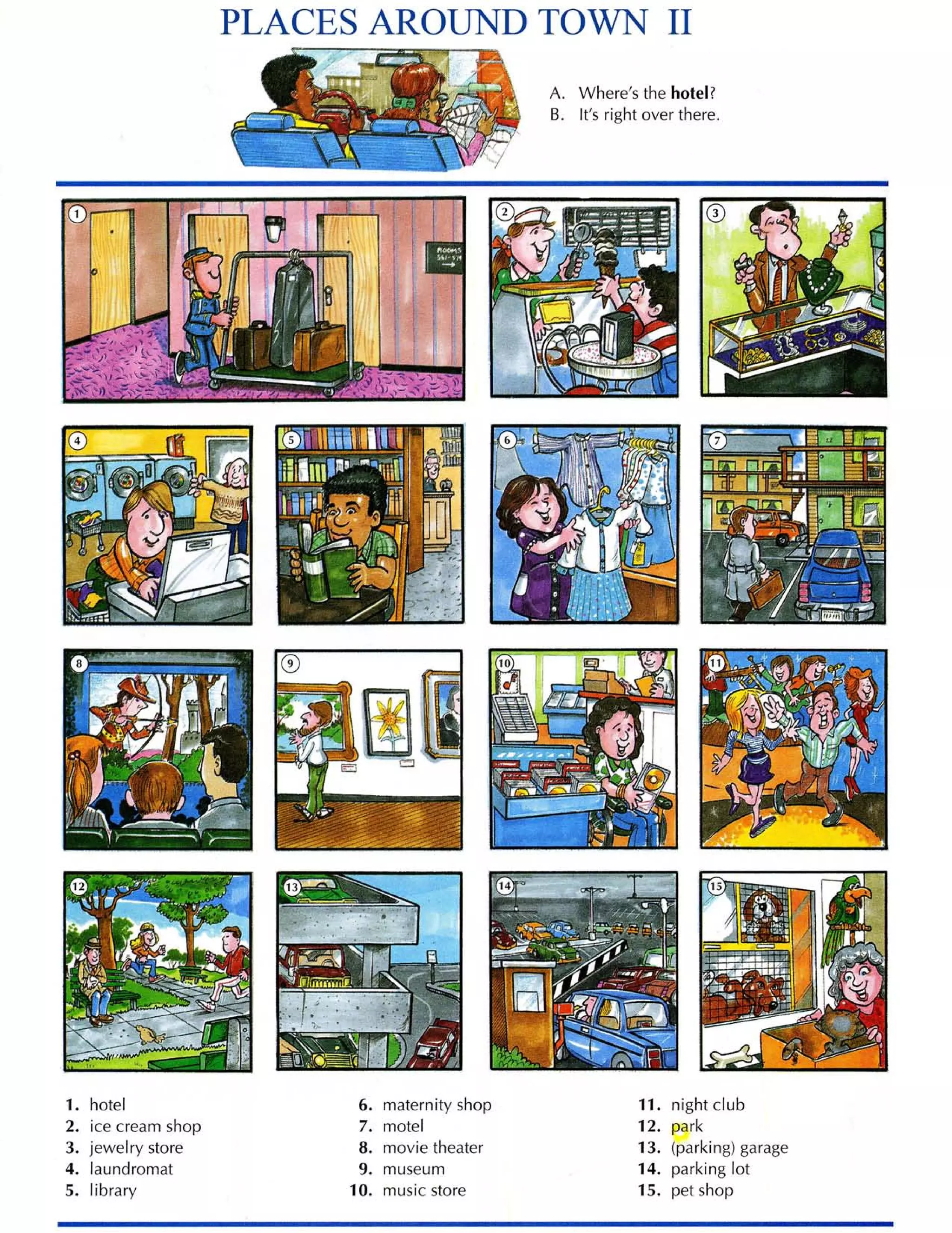 Từ điển tiếng anh bằng hình ảnh