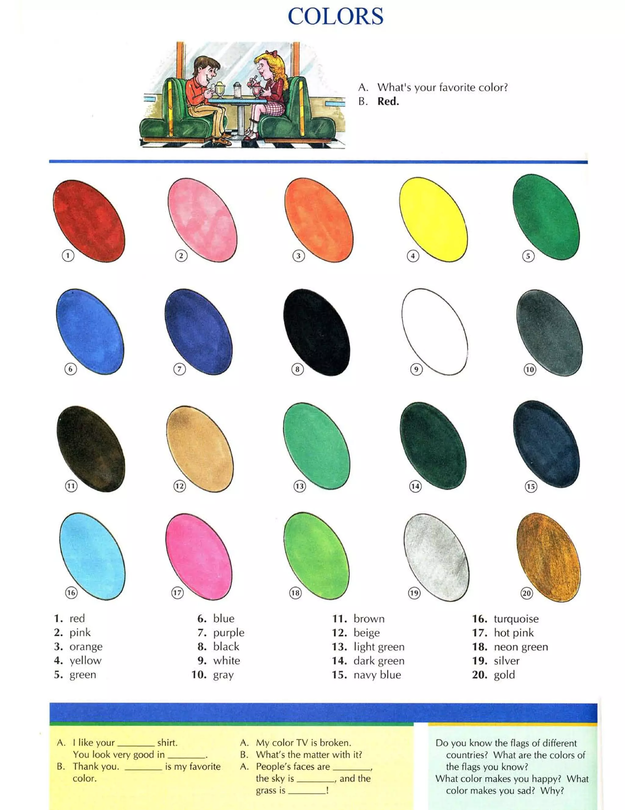 Từ điển tiếng anh bằng hình ảnh