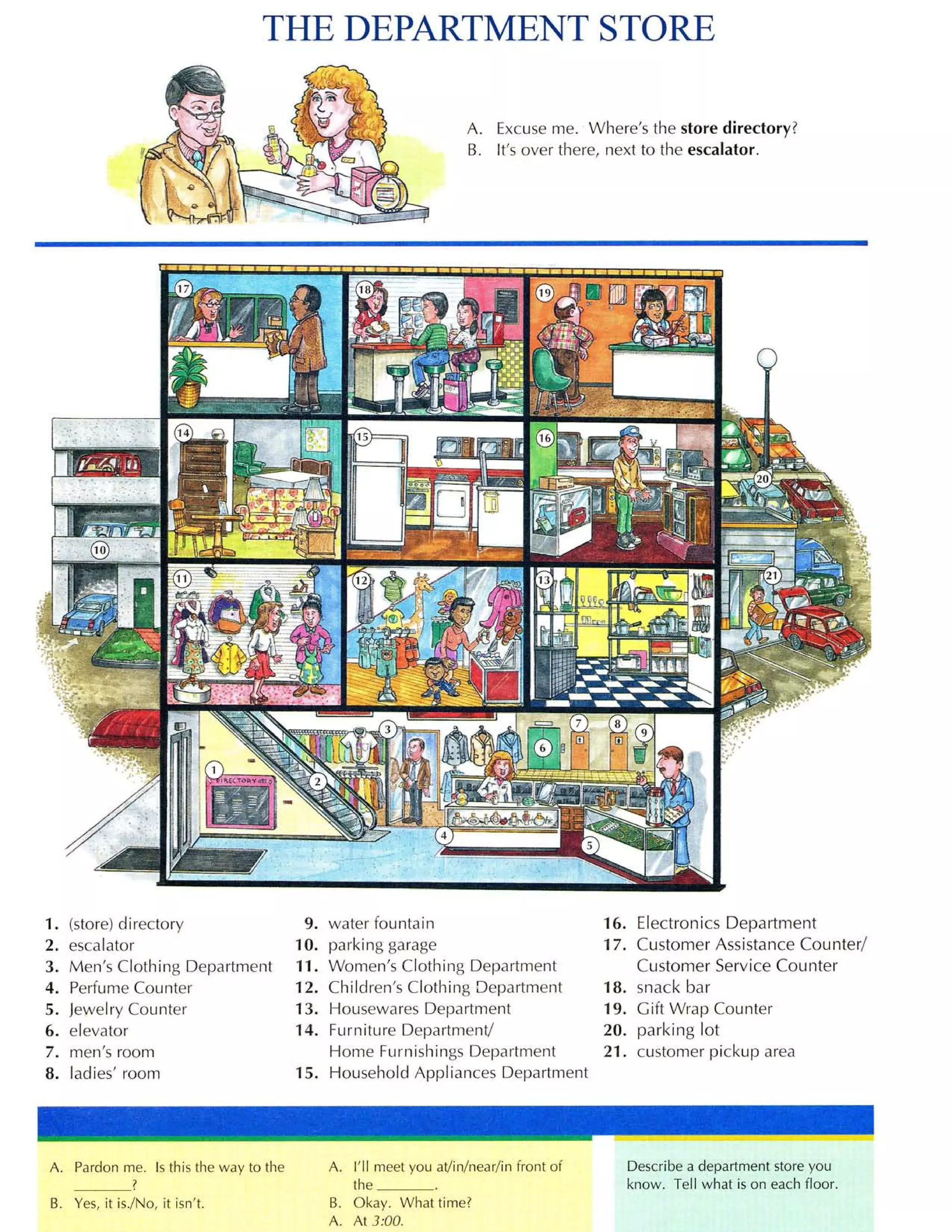 Từ điển tiếng anh bằng hình ảnh