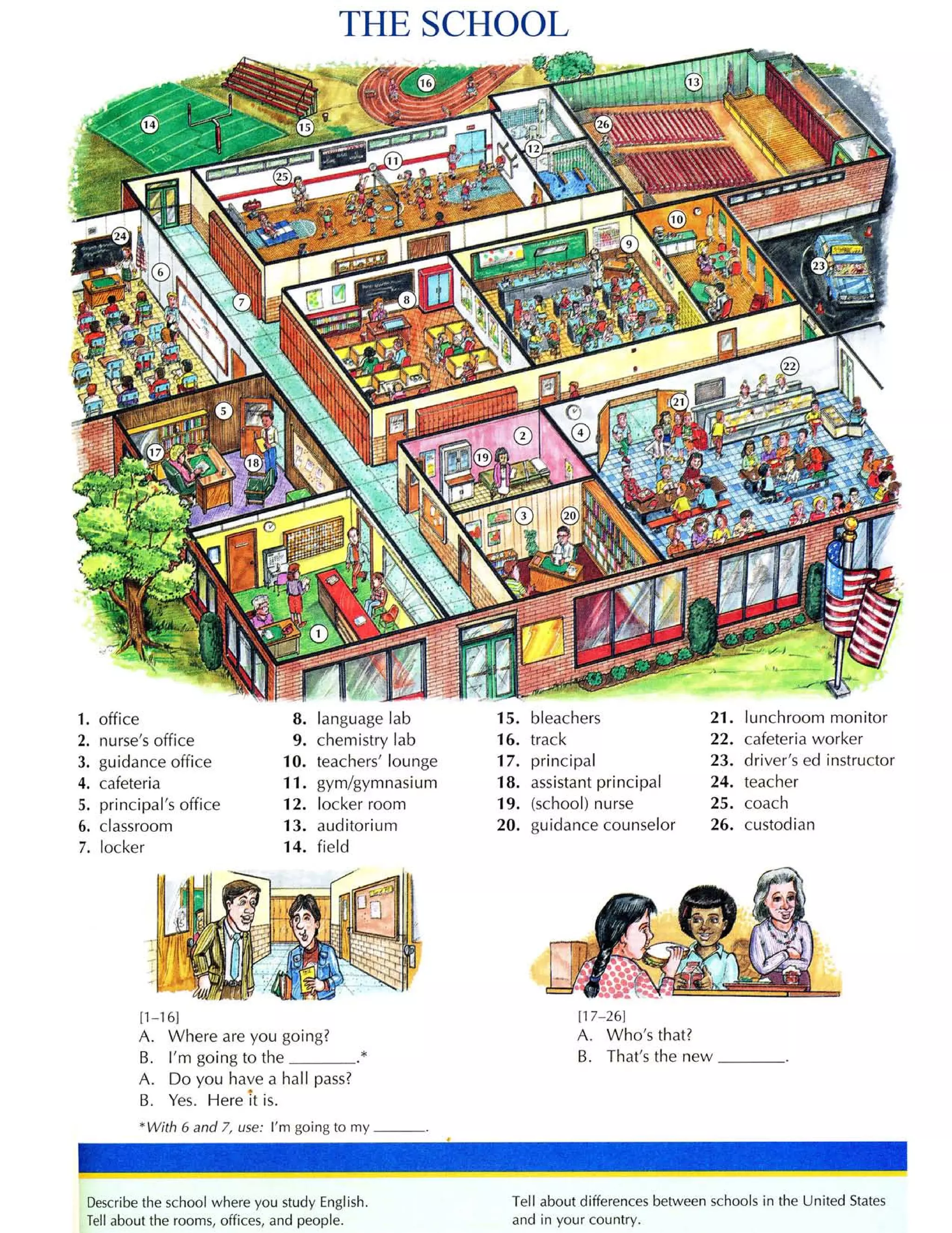 Từ điển tiếng anh bằng hình ảnh