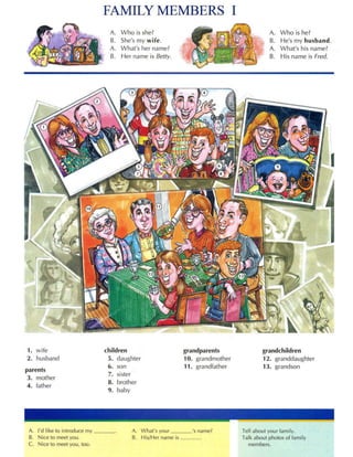 Word by word picture dictionary | PDF