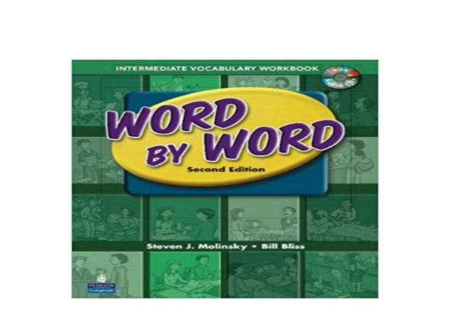 Audiobooks Word By Word Picture Dictionary Intermediate Vocabulary