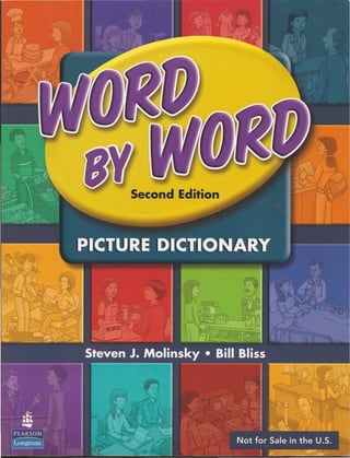 Từ điển tiếng Anh bằng hình ảnh