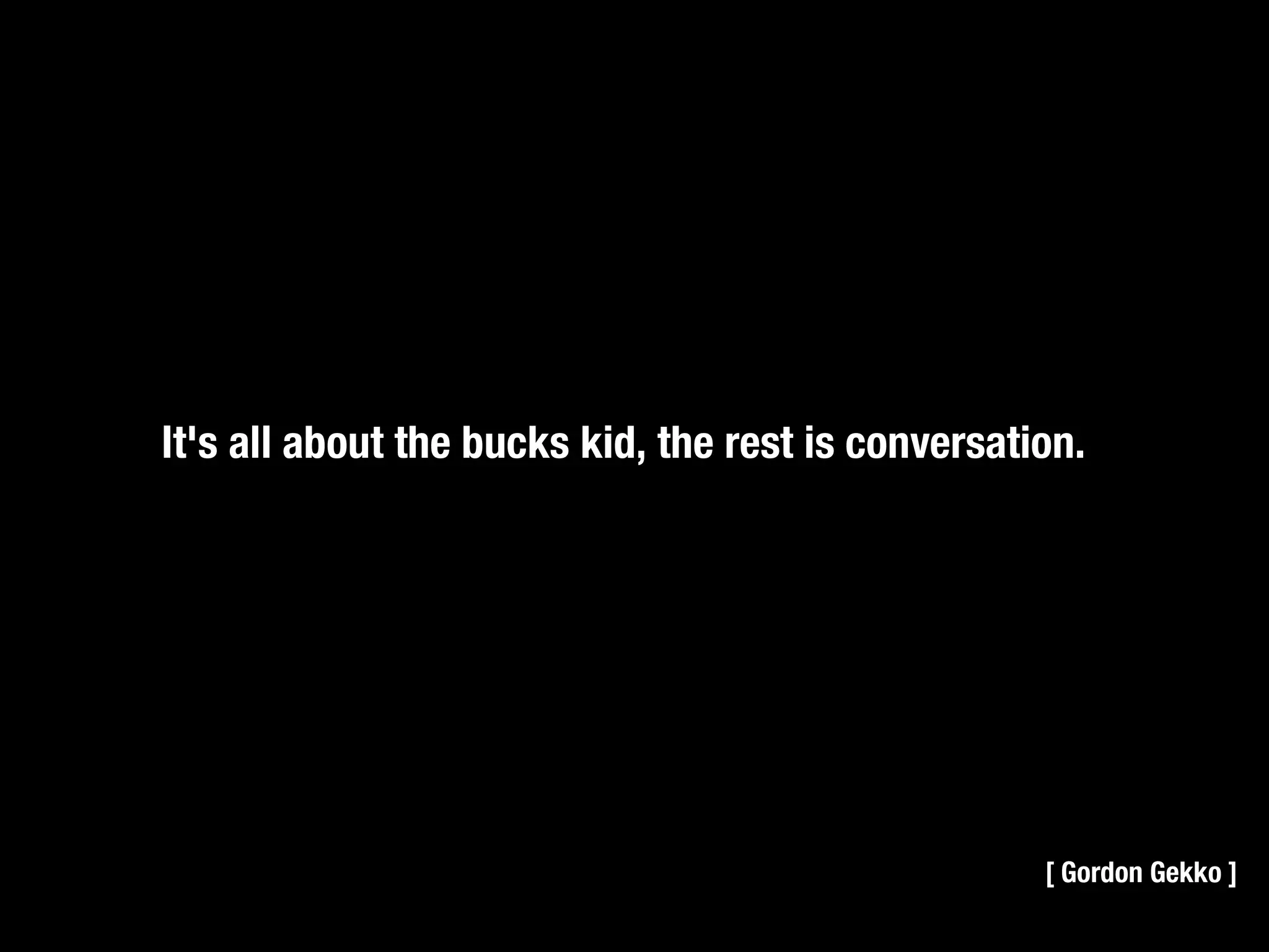 Make Cash. Using Open Source. And WordPress.