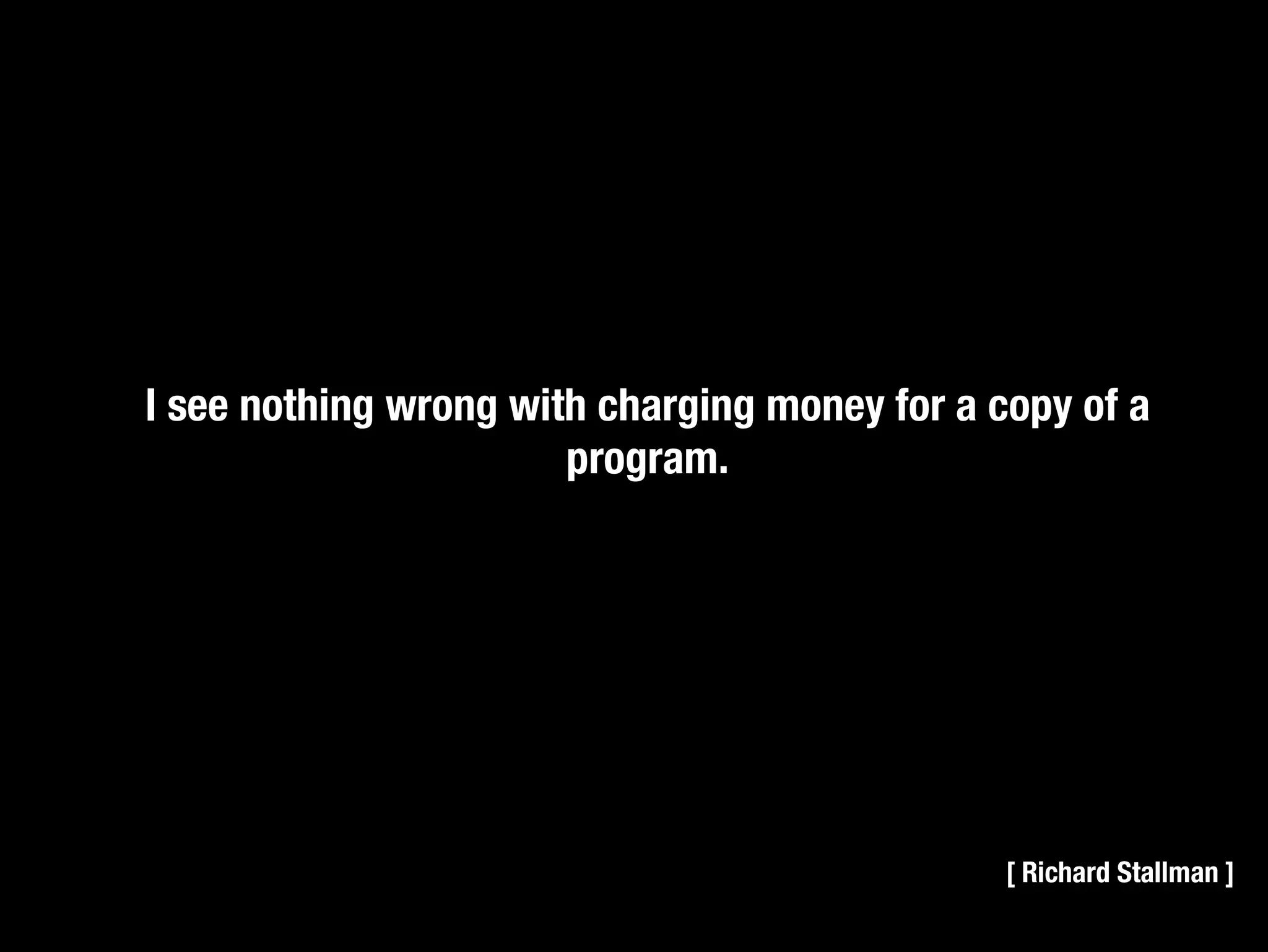 Make Cash. Using Open Source. And WordPress.