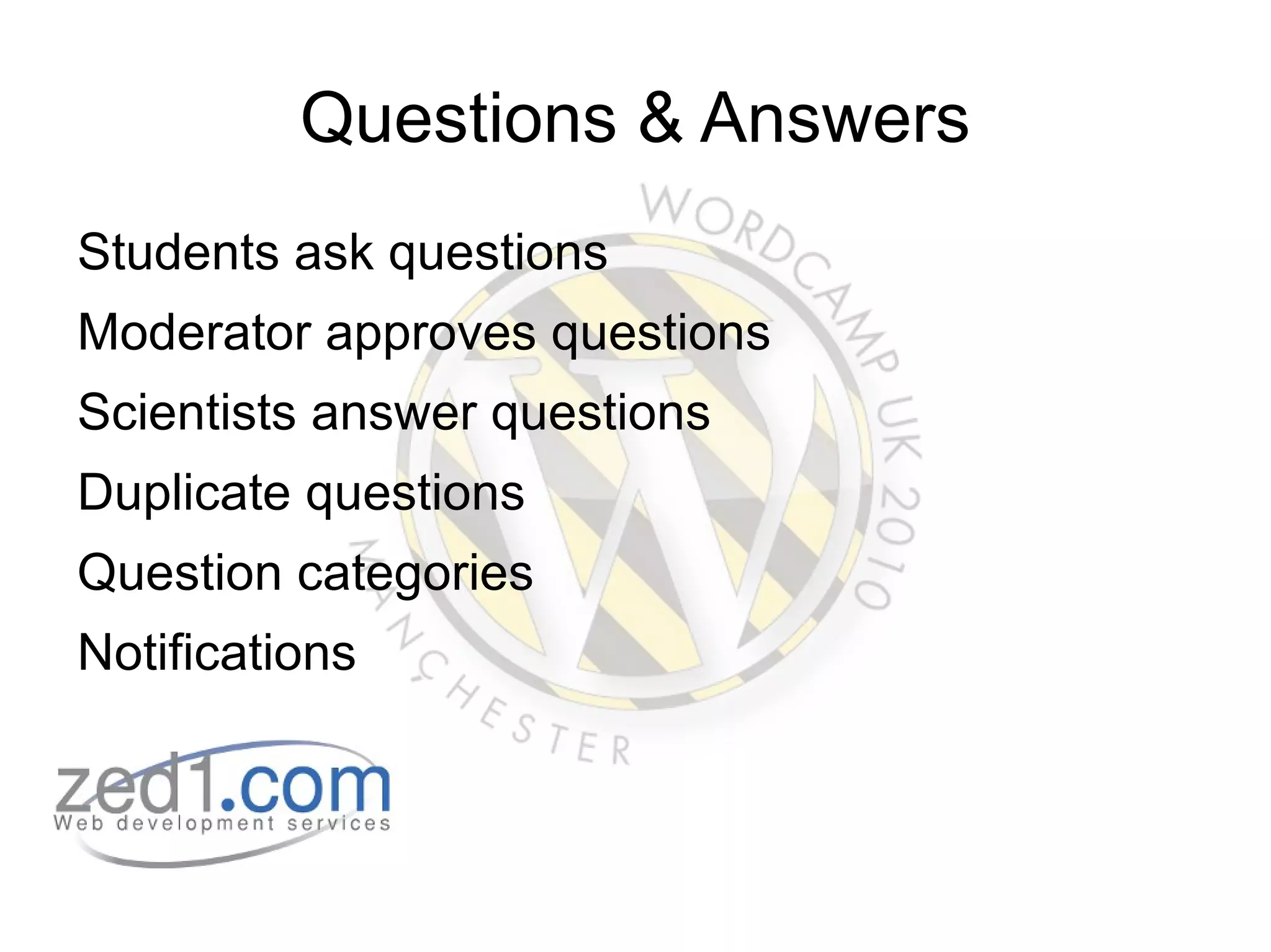 Cimy User Extra Fields 