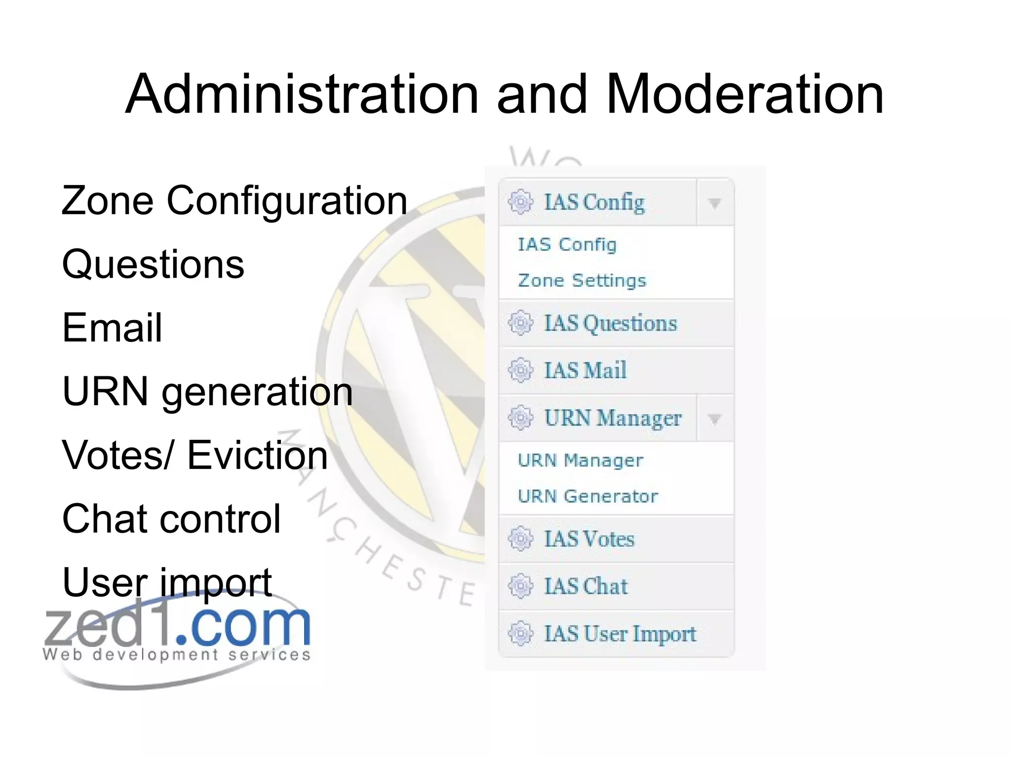 Custom Types Not enough support in 2.9 