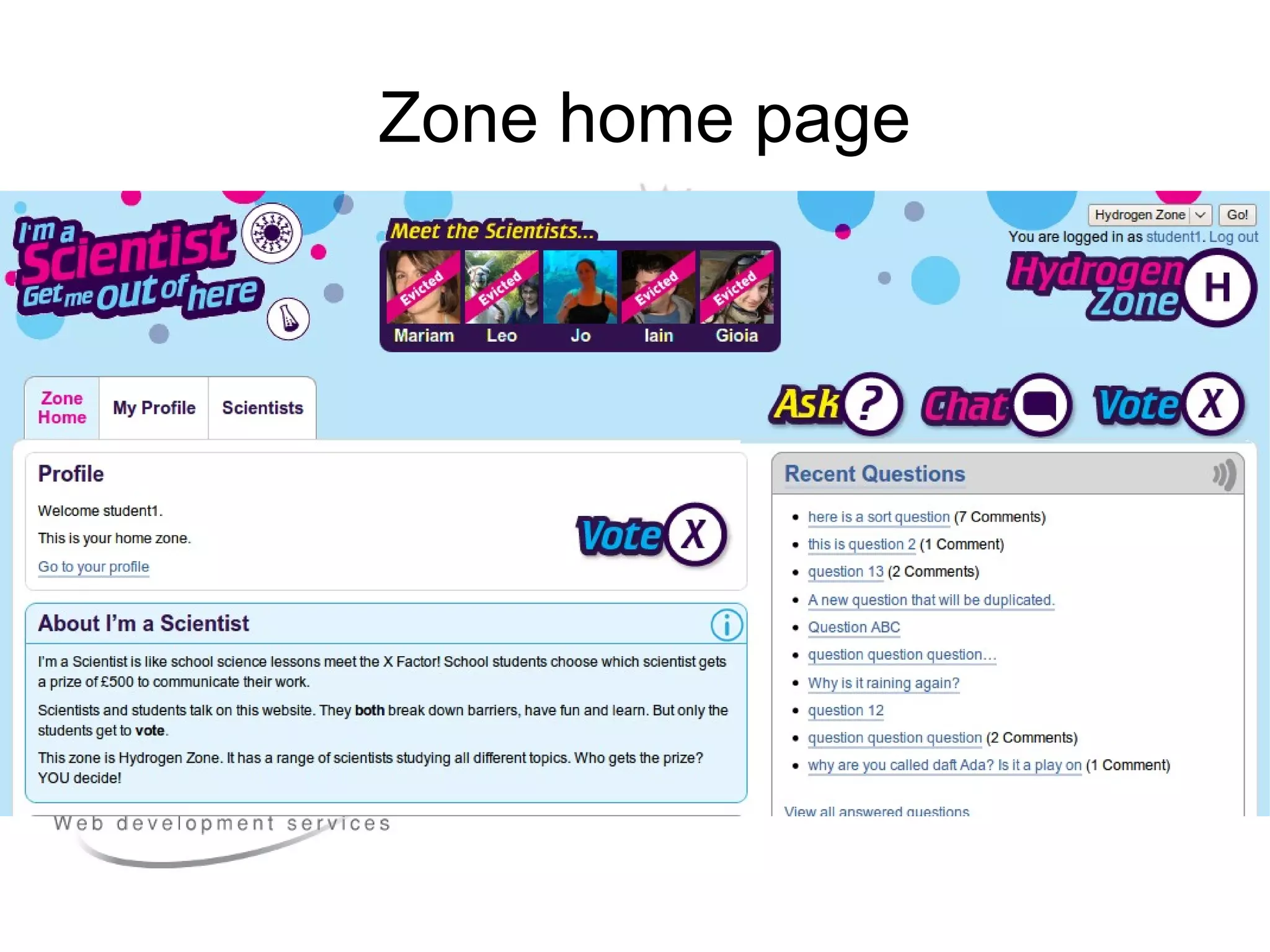 Contact: mike@zed1.com 