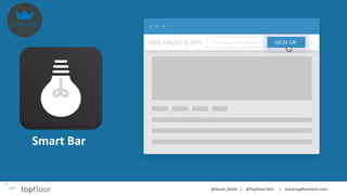 Smart Bar
 