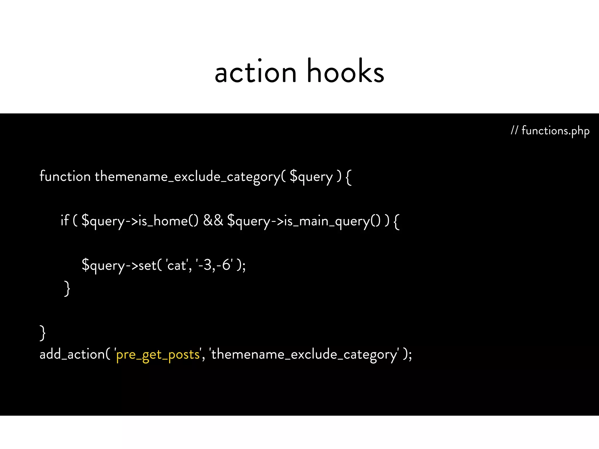 Local Development Crash Course
Warp Level
 