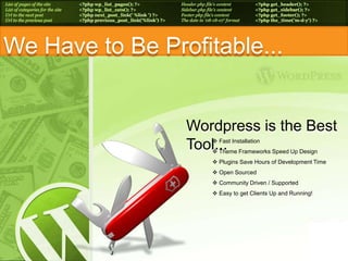  CSS, HTML, PHP, MySQL
