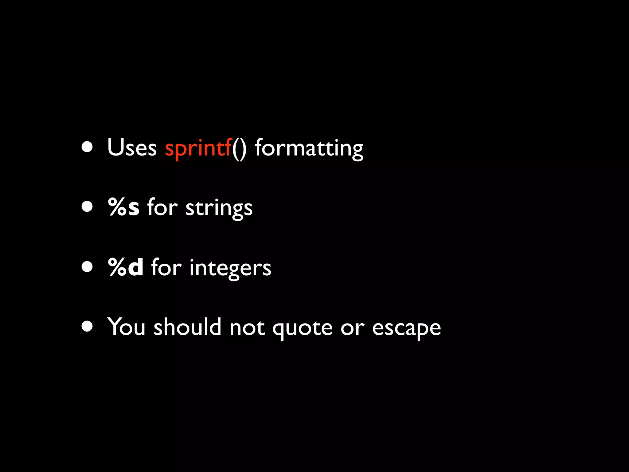 Secure Coding with WordPress - WordCamp SF 2008