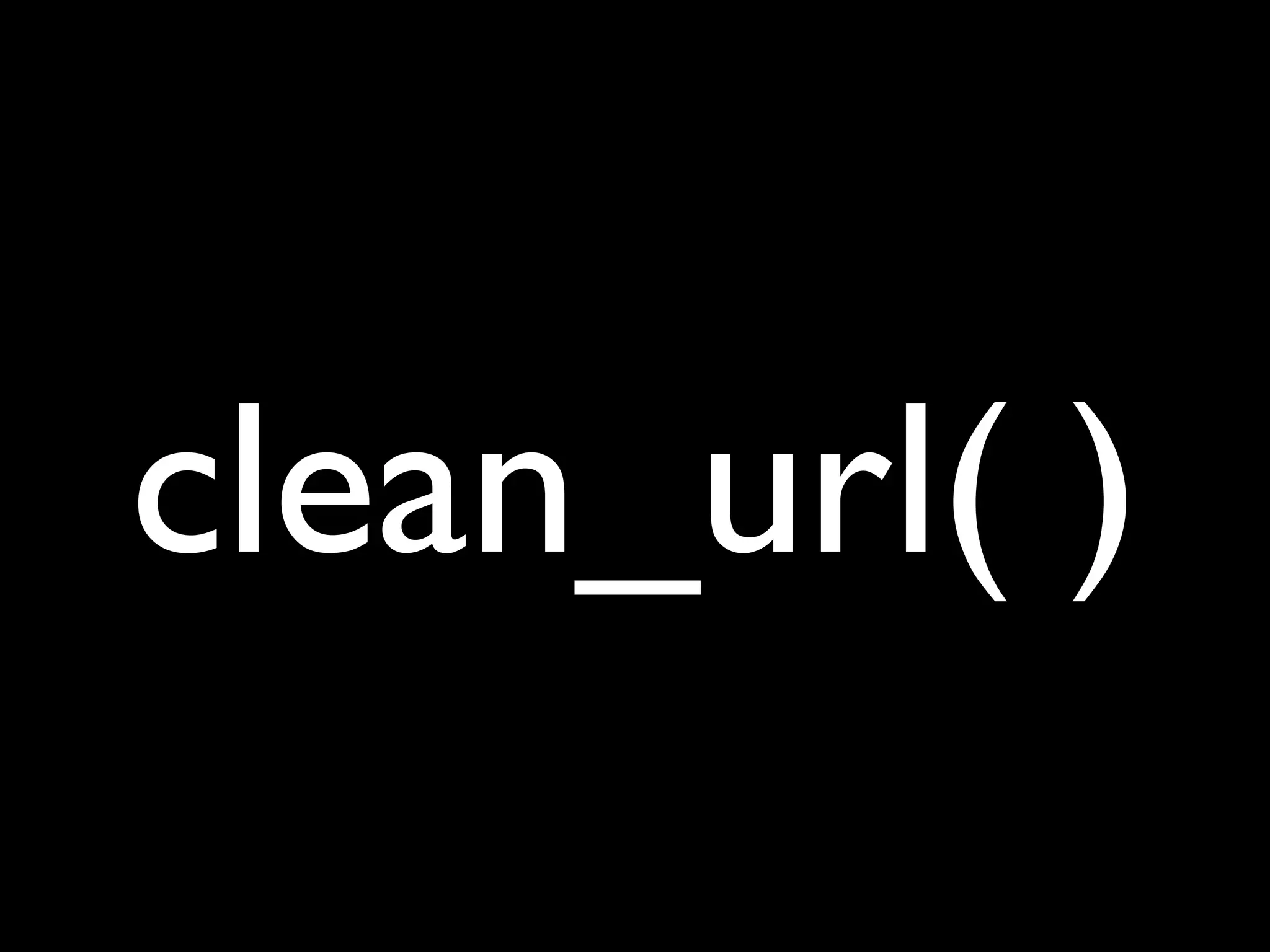 Secure Coding with WordPress - WordCamp SF 2008