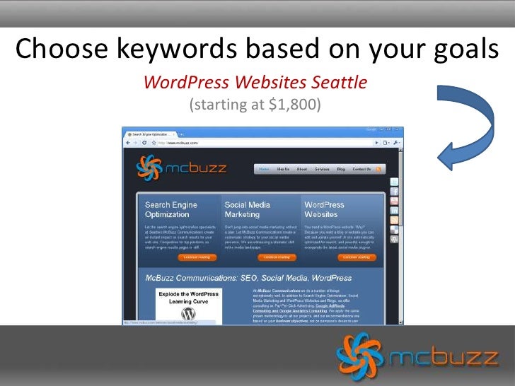 WordCamp Vancouver 2010 - Search Engine Optimization (SEO) Tips for W… slideshare - 웹 WordCamp Vancouver 2010 - Search Engine Optimization (SEO) Tips for W… slideshare - 웹