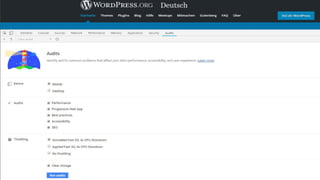 WordPress Health Check - WordCamp Würzburg
