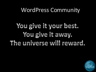 WordPress Community 