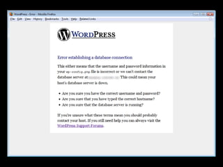 Wordcamp2009