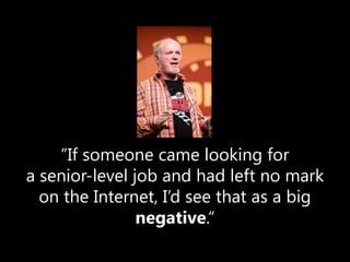 Better Living Through Blogging